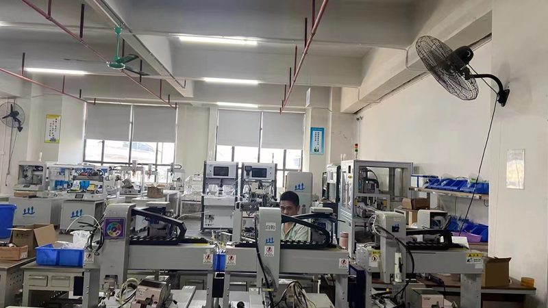 视觉检测设备安装调试全攻略：步骤详解与关键要点
