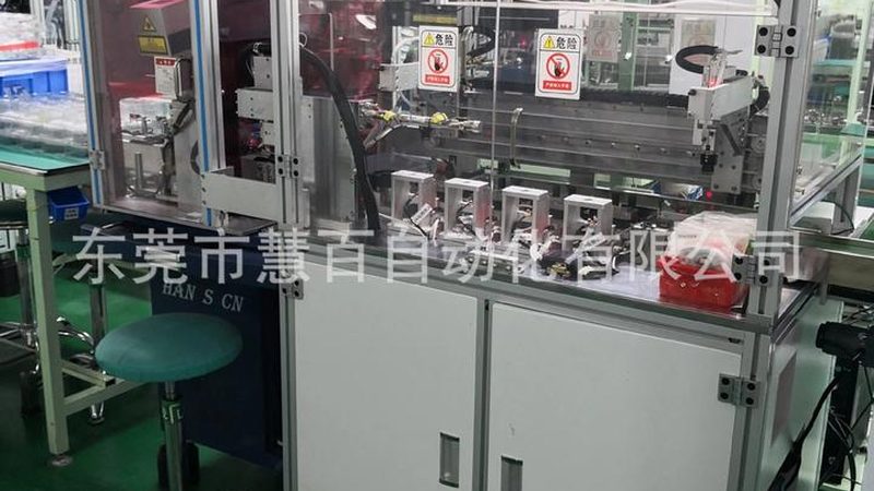 国产视觉检测设备：揭秘十大品牌背后的技术秘密