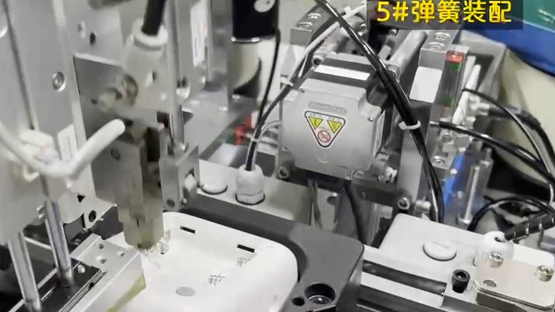 直角坐标机器人负载与电机匹配：关键因素与选型逻辑