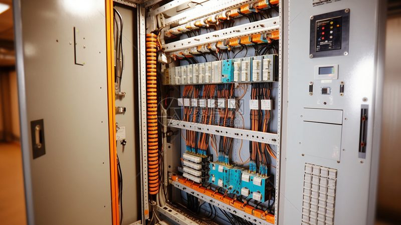 汽车零部件自动化生产线：构建高效生产的关键