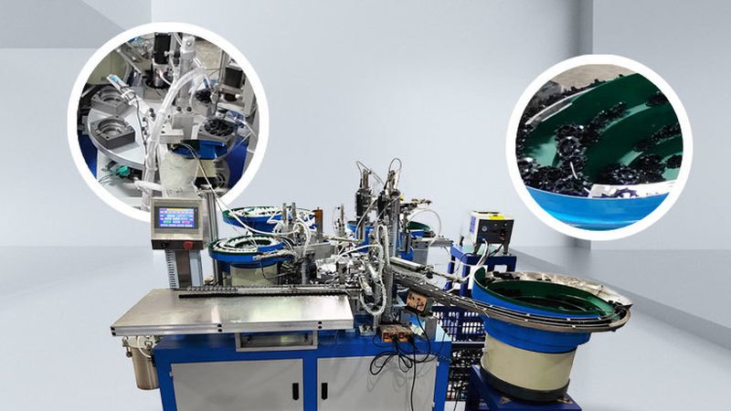标准自动化设备通用型号：揭秘其参数背后的奥秘