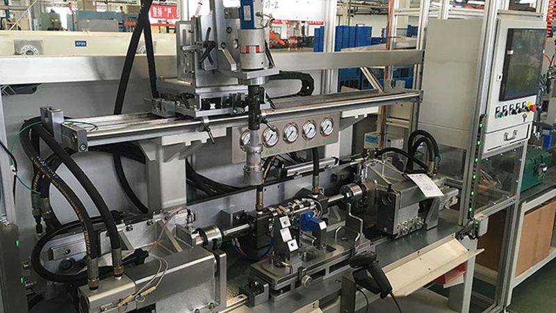 广东非标自动化方案：揭秘定制化生产背后的关键要素