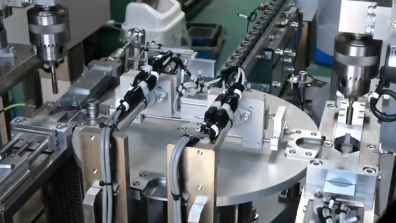 广州非标自动化设备代理公司